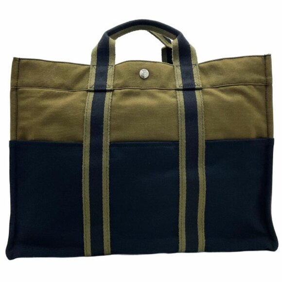 HERMES Black Tote Bag - Picture 2 of 6